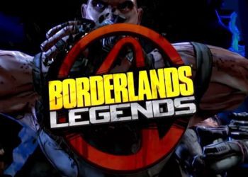 Borderlands Legends