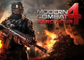 Modern Combat 4: Zero Hour