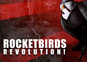 Rocketbirds: Hardboiled Chicken