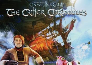 Book of Unwritten Tales: Critter Chronicles, The