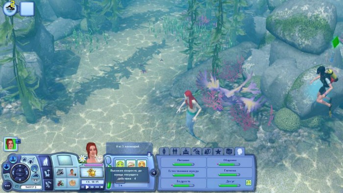the Sims 3: Island Paradise