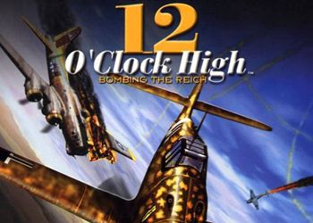 12 OClock High: Bombing the Reich
