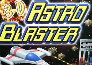 3D Astro Blaster