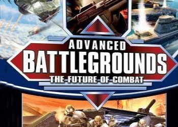 Advanced Battlegrounds: The Future of Combat (Chrome Gold)