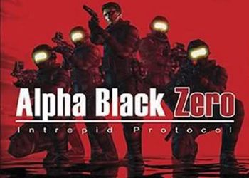 Alpha Black Zero: Intrepid Protocol