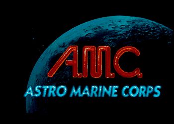 Astro Marine Corps