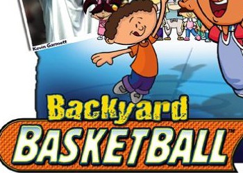 Backyard Basketball