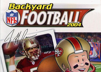 Backyard Football 2004