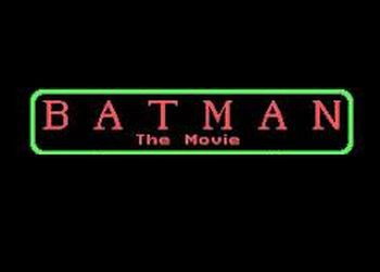 Batman - The Movie