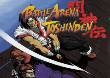 Battle Arena Toshinden