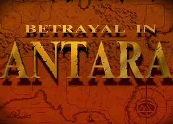 Betrayal in Antara