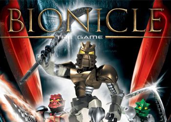 Bionicle: The Game