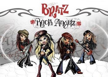 Bratz: Rock Angelz