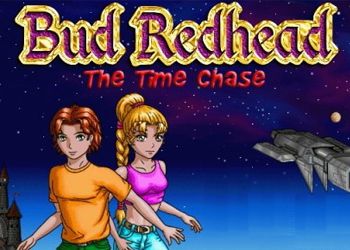 Bud Redhead: The Time Chase