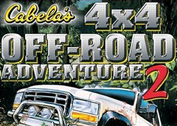 Cabelas 4x4 Off-Road Adventure 2