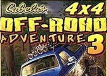 Cabelas 4x4 Off-Road Adventure 3