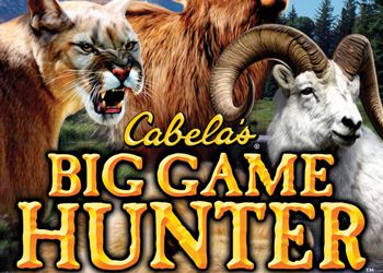 Cabelas Big Game Hunter