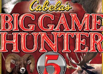 Cabelas Big Game Hunter 5