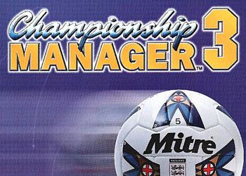 Championship Manager 3