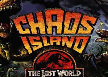 Chaos Island: the Lost World