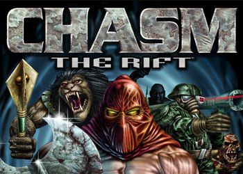 Chasm: The Rift