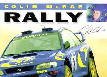 Colin McRae Rally