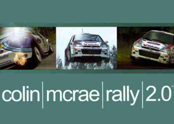 Colin McRae Rally 2.0