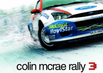 Colin McRae Rally 3