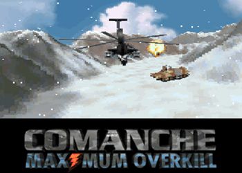 Comanche: Maximum Overkill