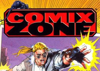 Comix Zone