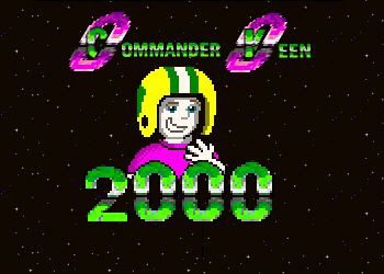 Commander Keen 2000