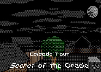 Commander Keen 4: Secret of the Oracle