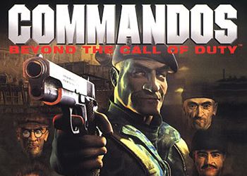 Commandos: Beyond the Call of Duty