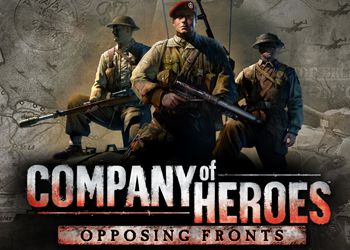 Company of Heroes: Opposing Fronts