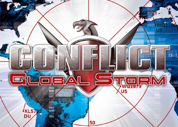 Conflict: Global Storm