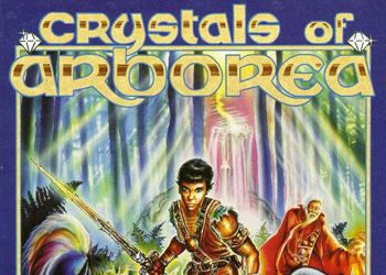 Crystal of Arborea