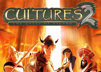 Cultures 2: The Gates of Asgard