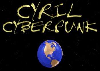 Cyril Cyberpunk