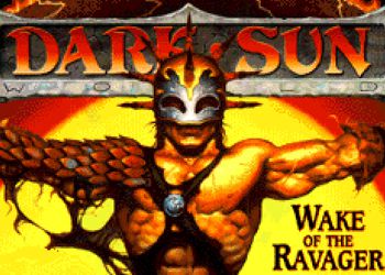 Dark Sun 2: Wake of the Ravager