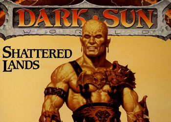 Dark Sun: Shattered Lands