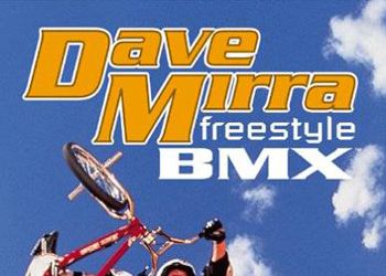 Dave Mirra Freestyle BMX