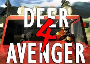 Deer Avenger 4: The Redneck Strikes Back