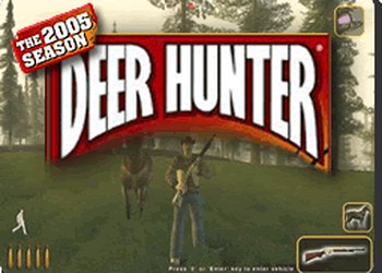 Deer Hunter 2005