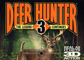 Deer Hunter 3: The Legend Continues