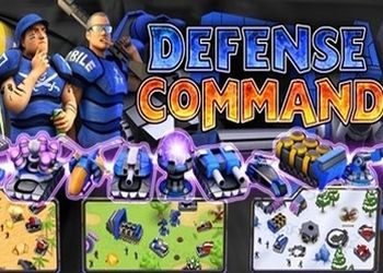 Defense Commander