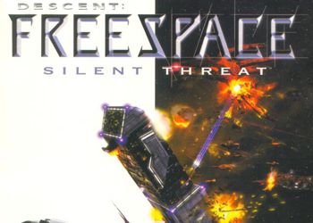 Descent: Freespace - Silent Threat