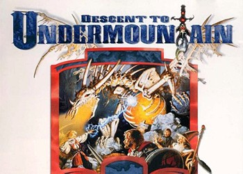 Descent to Undermountain