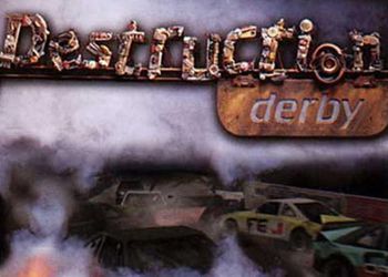 download ps2 destruction derby games