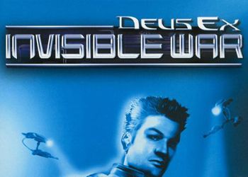 Deus Ex: Invisible War