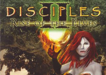 Disciples 2: Rise of the Elves